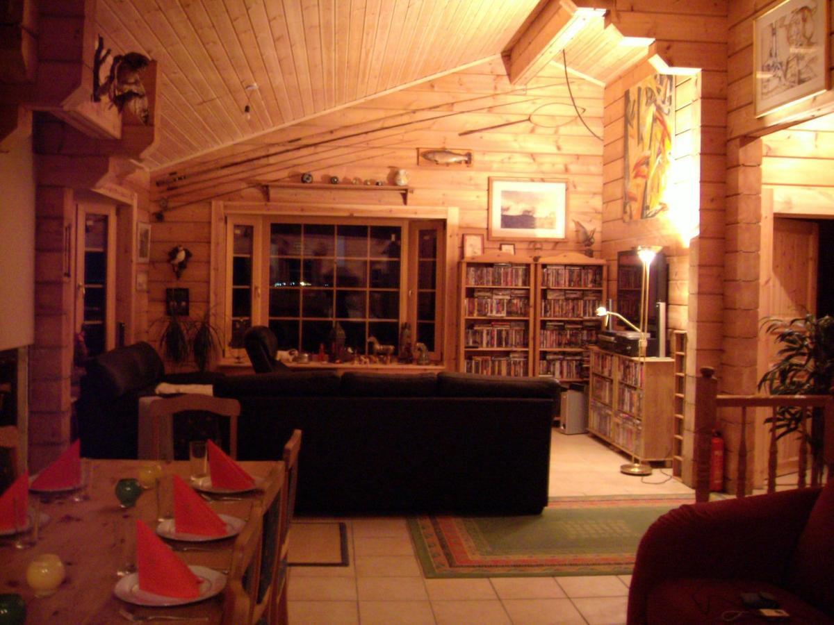 Alfasteinn Country Home Hella Esterno foto
